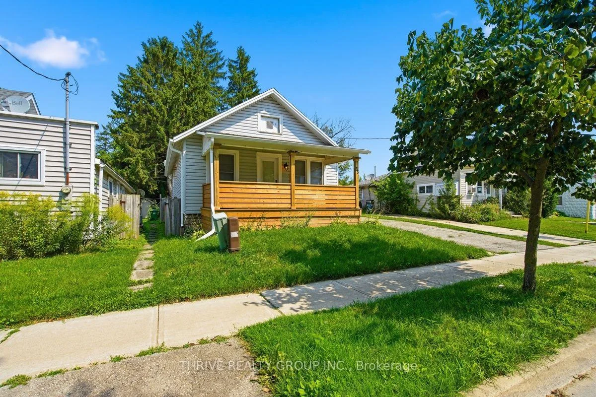 Photo 5 of 35 Malakoff Street, St. Thomas — HOMEH