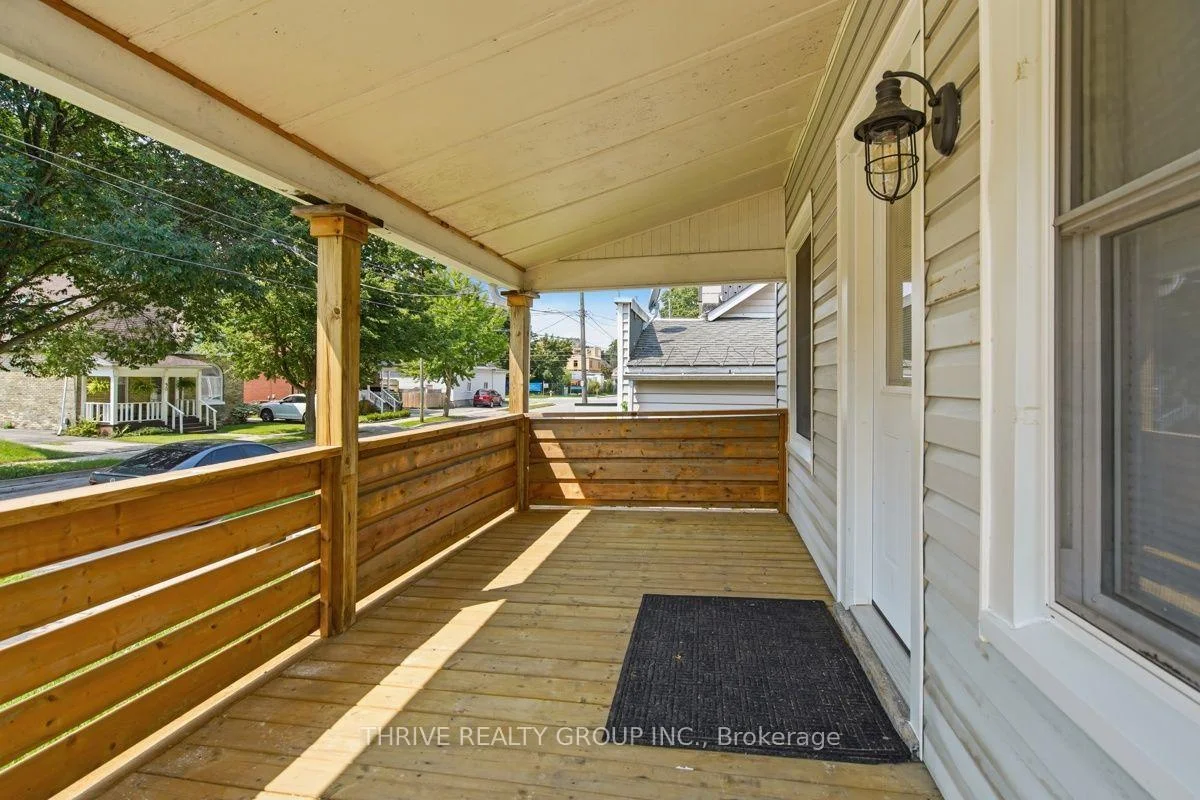 Photo 6 of 35 Malakoff Street, St. Thomas — HOMEH