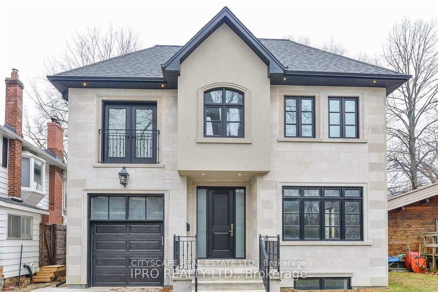 Photo 1 of 9 Donnybrook Lane, Etobicoke, Kingsway South — HOMEH
