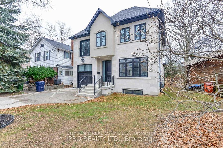 Photo 2 of 9 Donnybrook Lane, Etobicoke, Kingsway South — HOMEH