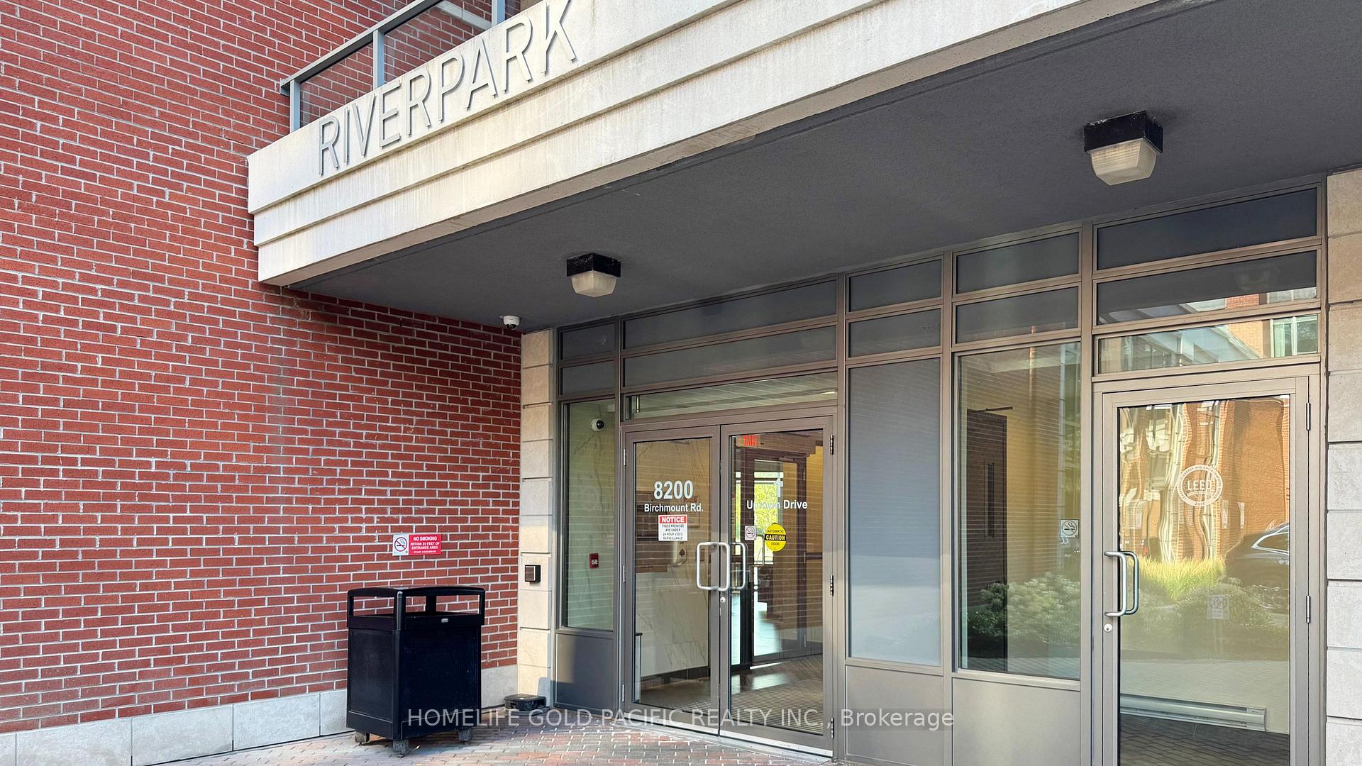 Photo 4 of Unit RG1 (LPH1), 8200 Birchmount Road, Markham, Unionville — HOMEH