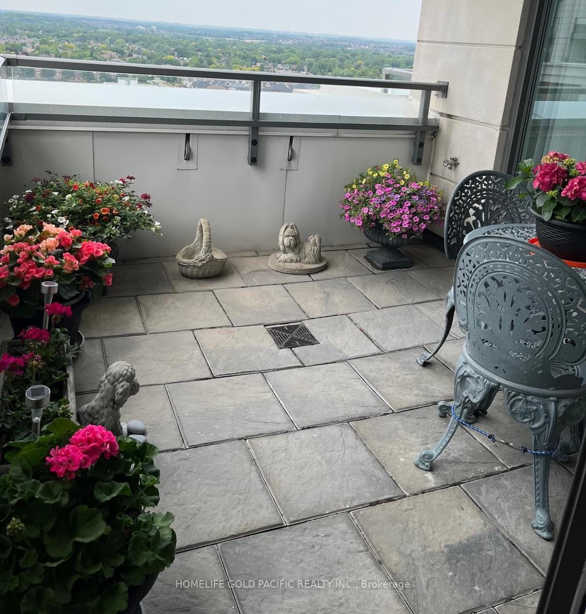 Photo 35 of Unit RG1 (LPH1), 8200 Birchmount Road, Markham, Unionville — HOMEH