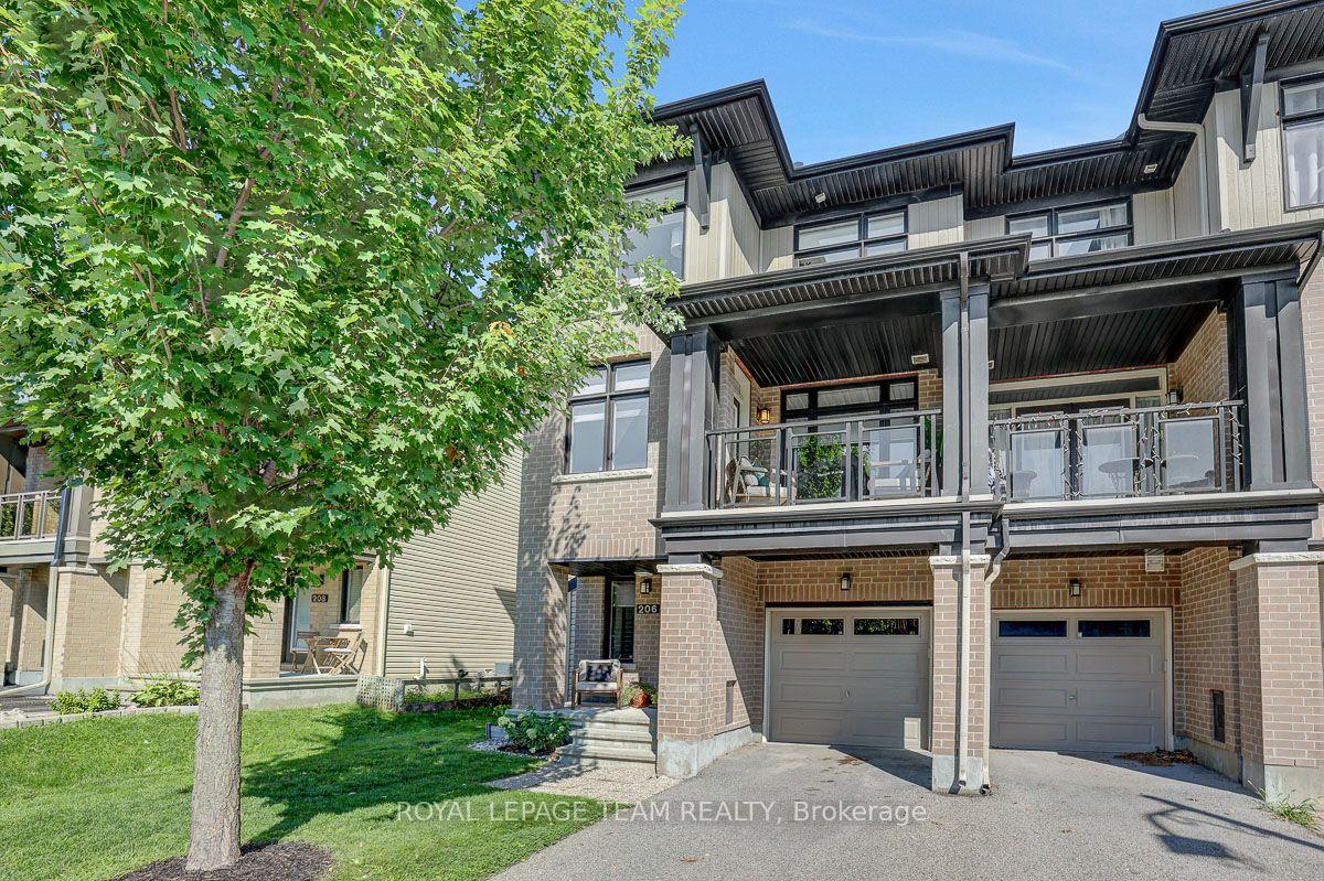 Photo 1 of 206 Leather Leaf Terrace, Ottawa, Barrhaven - Longfields — HOMEH
