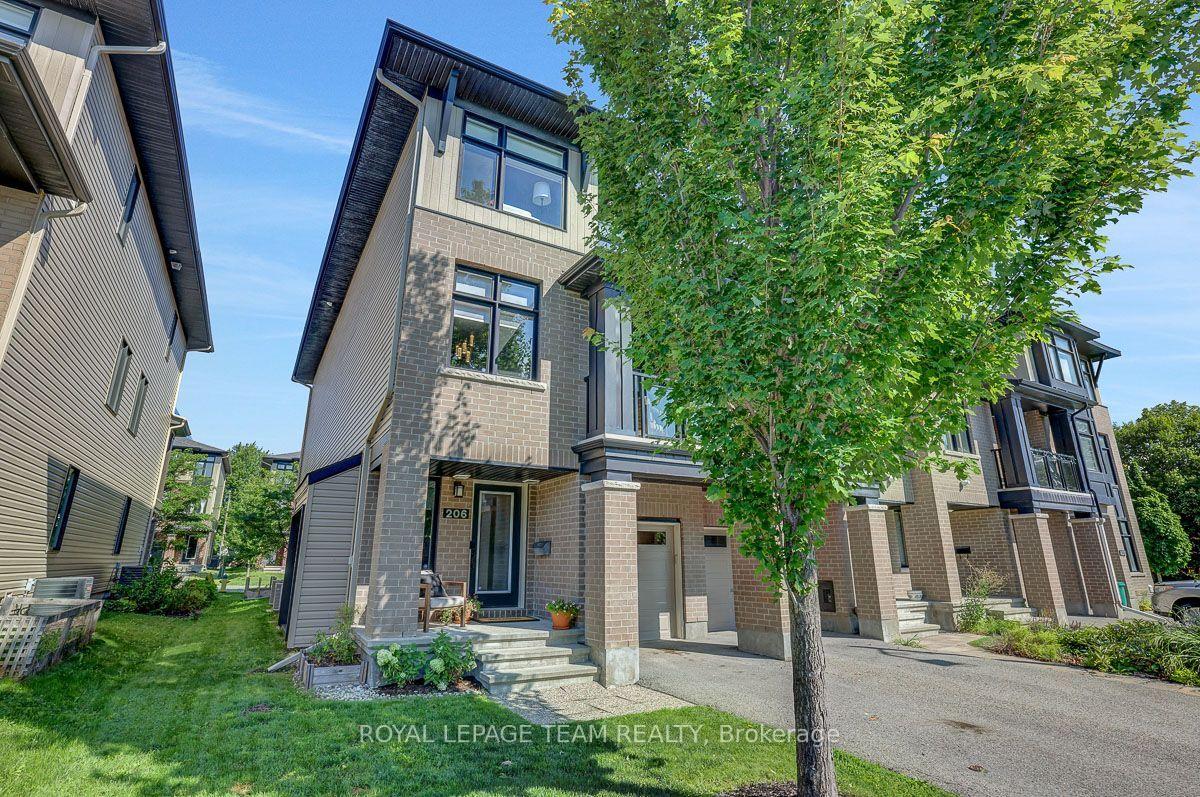 Photo 2 of 206 Leather Leaf Terrace, Ottawa, Barrhaven - Longfields — HOMEH