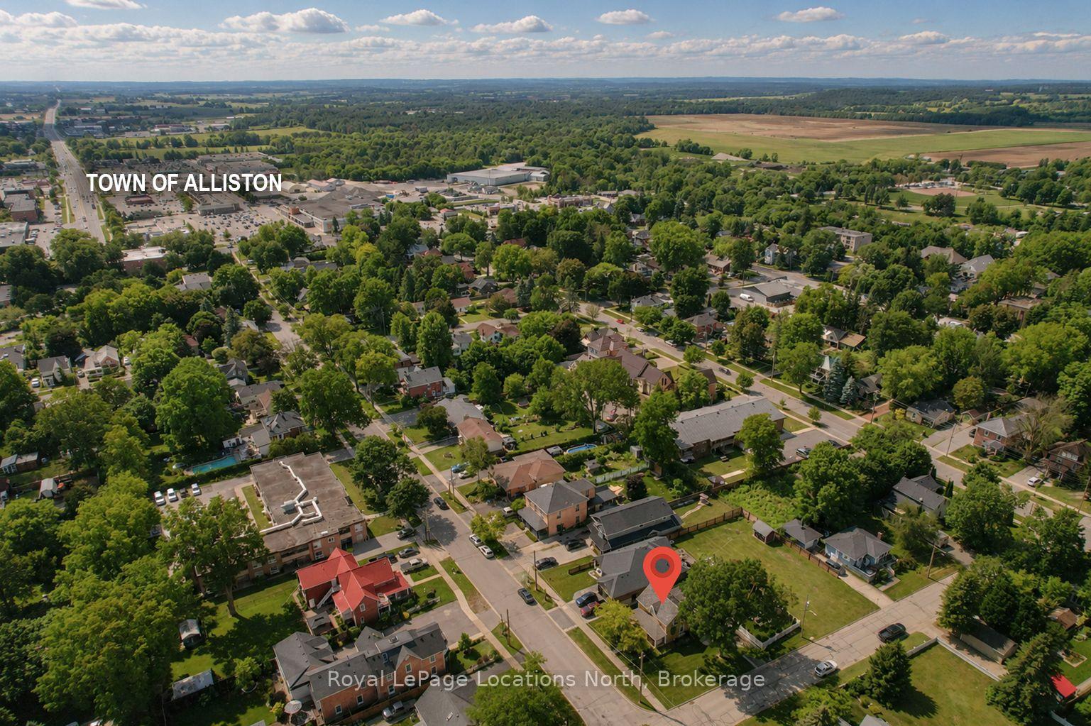 Photo 49 of 90 Nelson Street W, New Tecumseth, Alliston — HOMEH