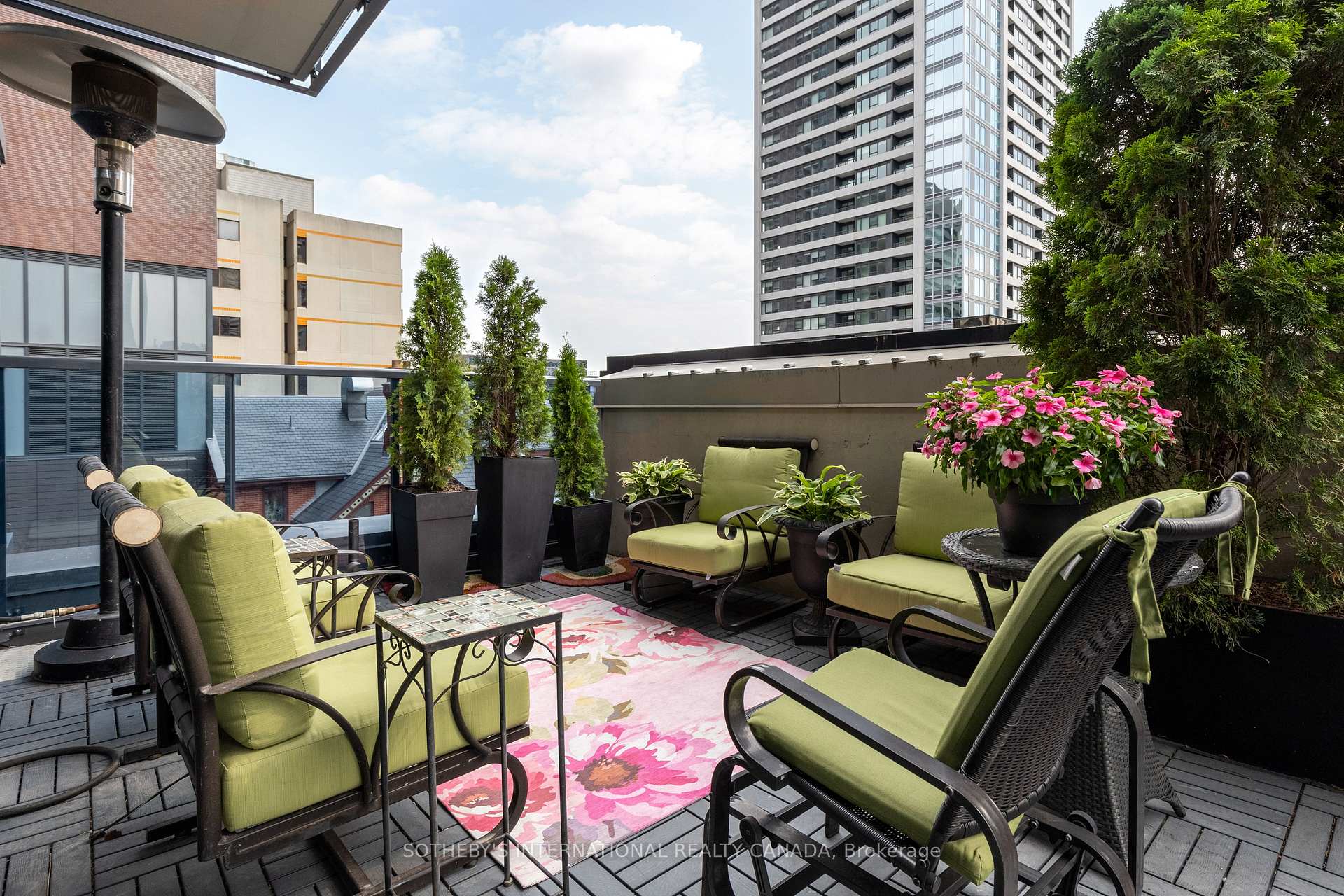 Photo 1 of Unit 402, 28 Linden Street, Toronto, North St. James Town — HOMEH