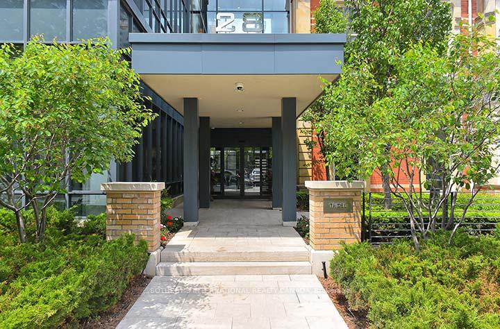 Photo 66 of Unit 402, 28 Linden Street, Toronto, North St. James Town — HOMEH