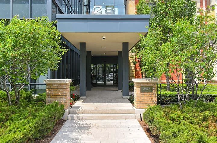 Photo 3 of Unit 402, 28 Linden Street, Toronto, North St. James Town — HOMEH
