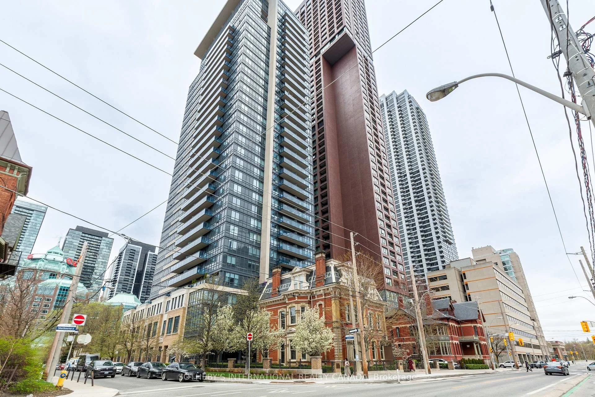 Photo 43 of Unit 402, 28 Linden Street, Toronto, North St. James Town — HOMEH