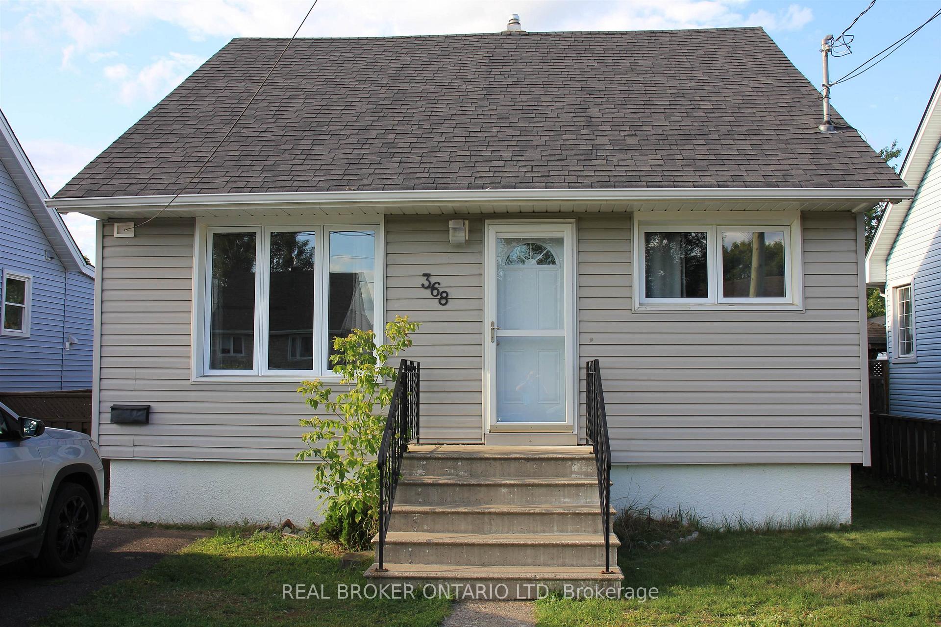 Photo 1 of 368 Merrill Street, Thunder Bay, Current River — HOMEH