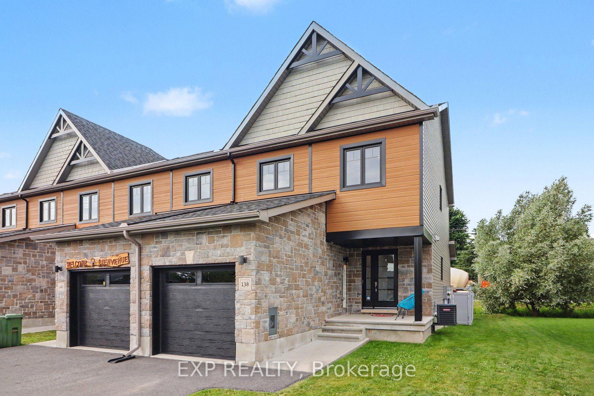 Front of 138 Saint Malo Place