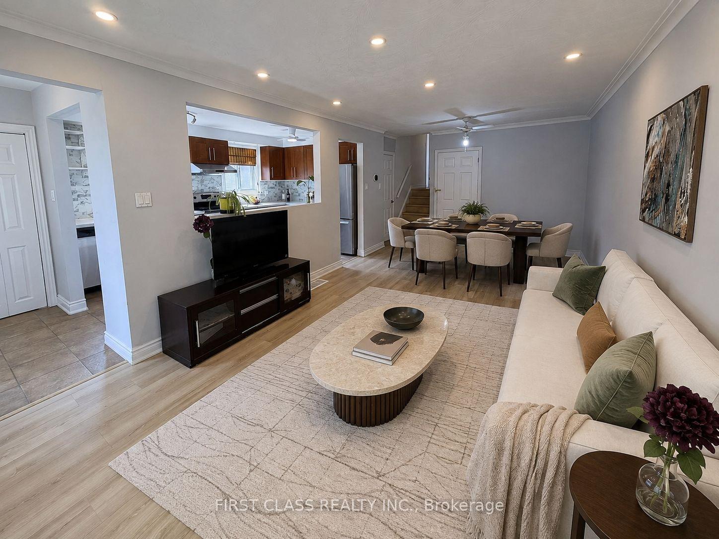 Photo 5 of 1323 Redbank Crescent, Oakville, College Park — HOMEH