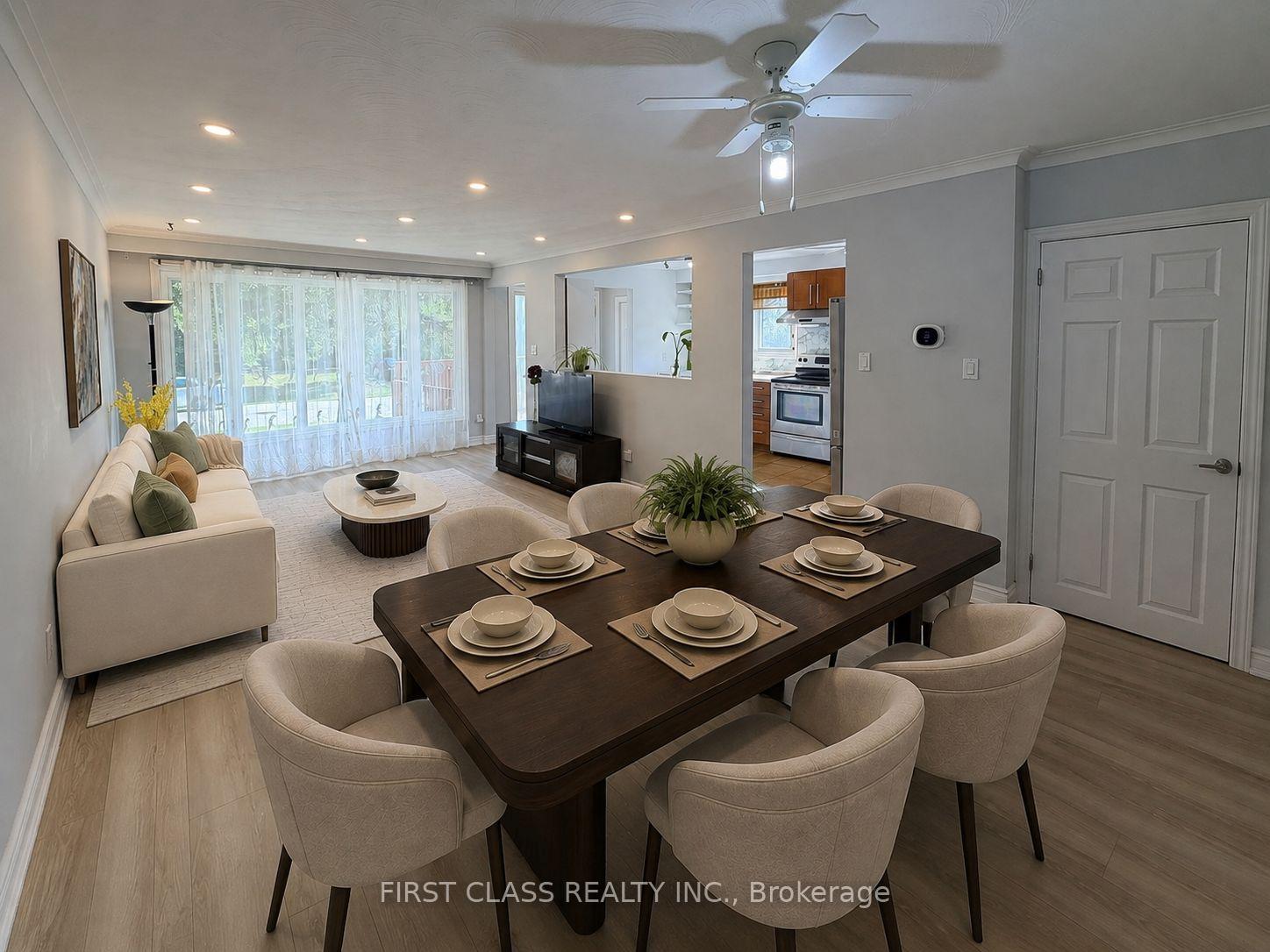 Photo 7 of 1323 Redbank Crescent, Oakville, College Park — HOMEH