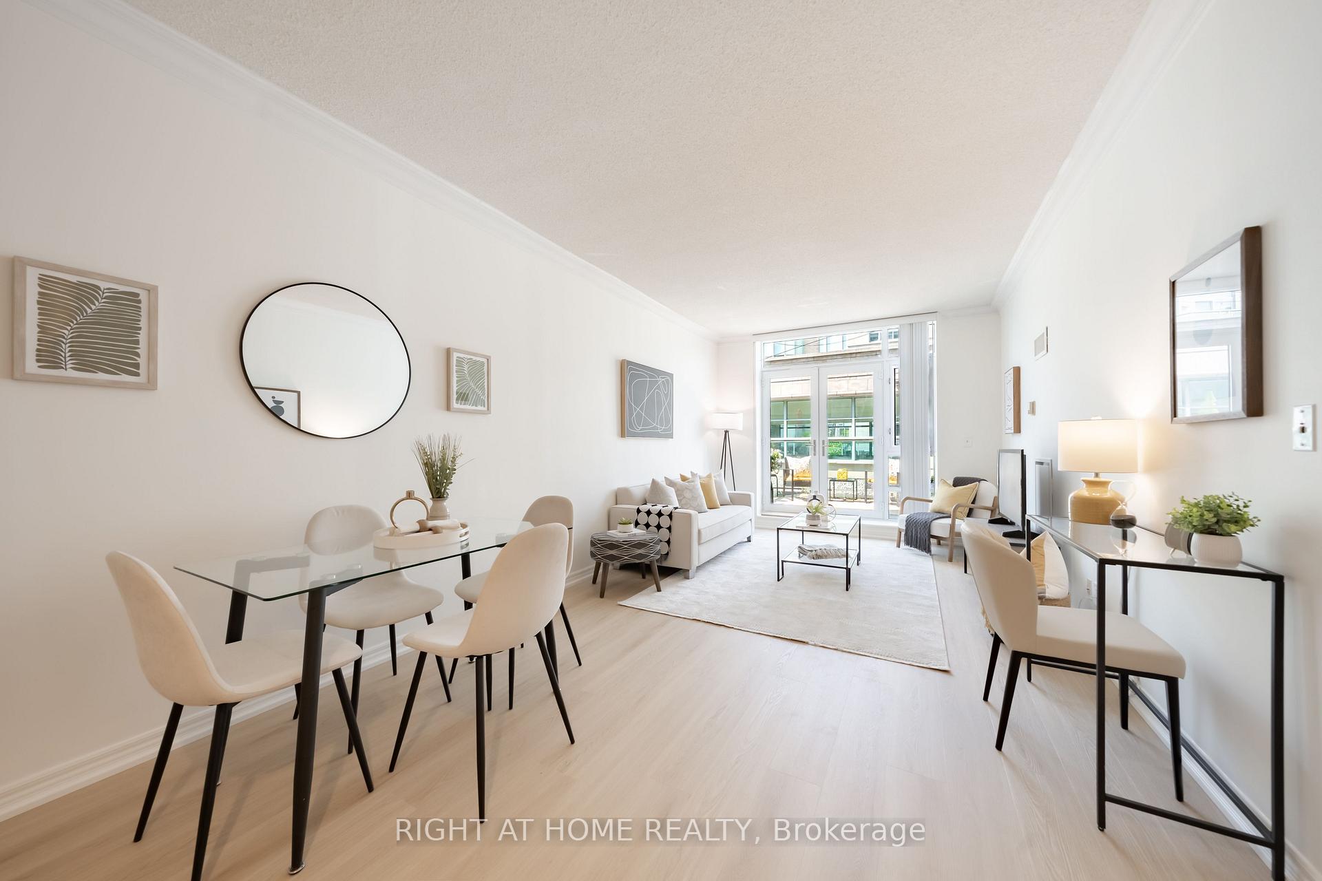 Photo 1 of Unit 202, 35 Boardwalk Drive, Toronto, The Beaches — HOMEH