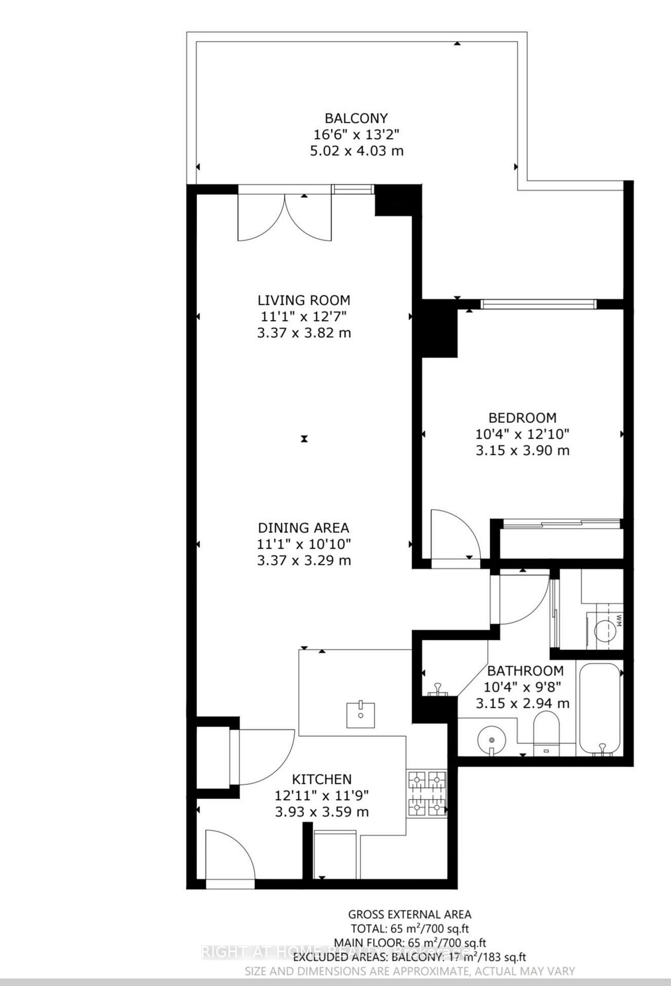 Photo 24 of Unit 202, 35 Boardwalk Drive, Toronto, The Beaches — HOMEH