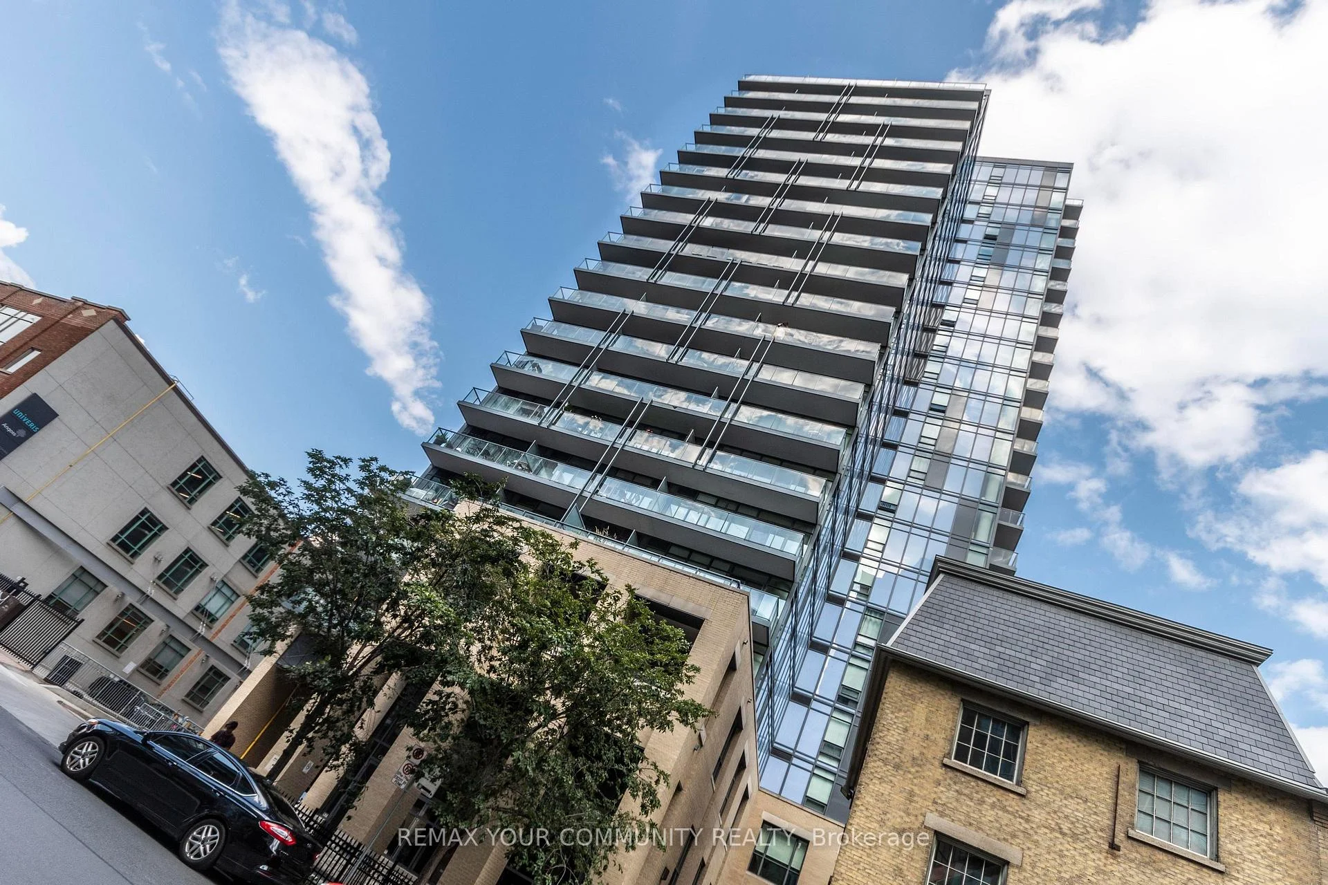 Photo 1 of Unit 501, 105 George Street, Toronto, Moss Park — HOMEH