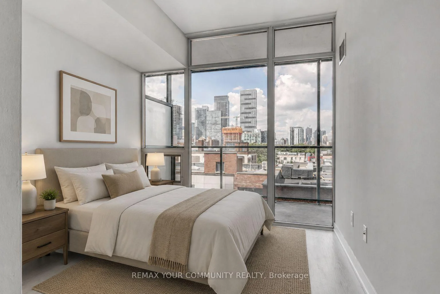 Photo 13 of Unit 501, 105 George Street, Toronto, Moss Park — HOMEH