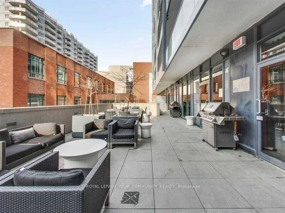 Photo 15 of Unit 501, 105 George Street, Toronto, Moss Park — HOMEH