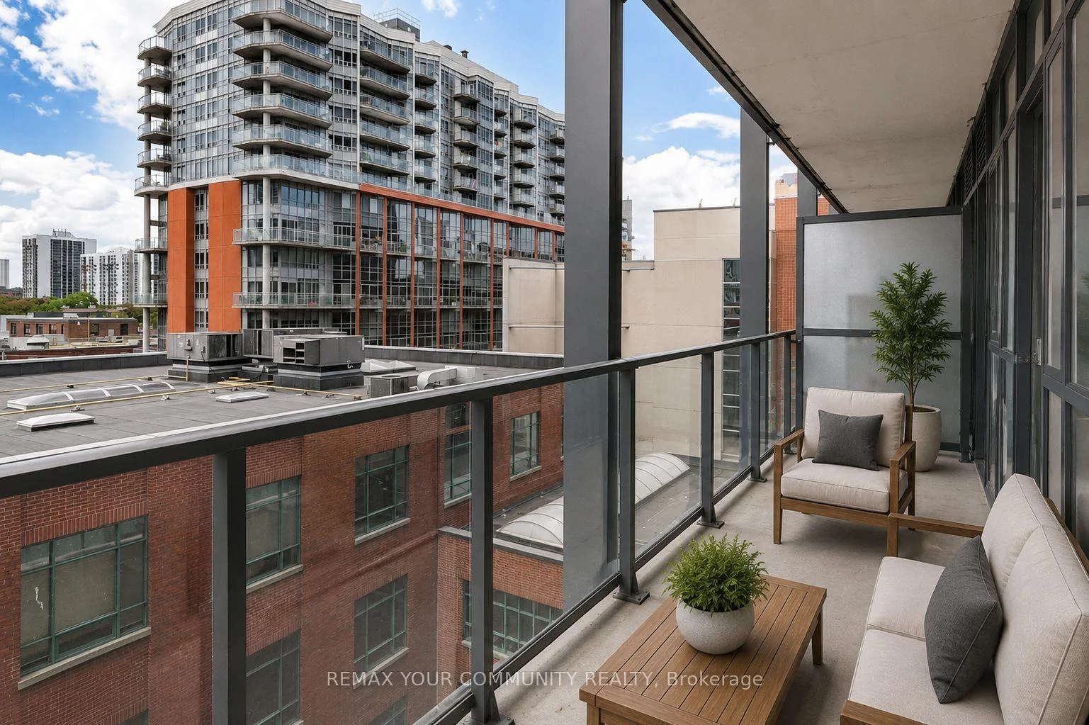 Photo 18 of Unit 501, 105 George Street, Toronto, Moss Park — HOMEH