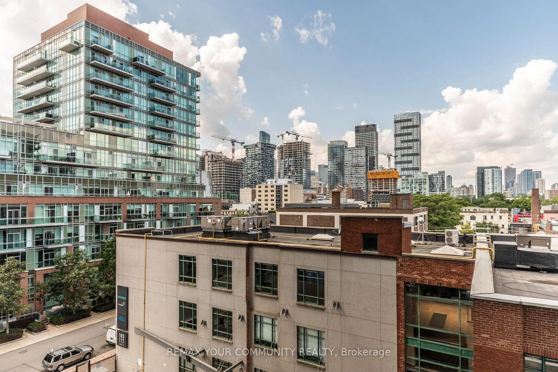Photo 19 of Unit 501, 105 George Street, Toronto, Moss Park — HOMEH