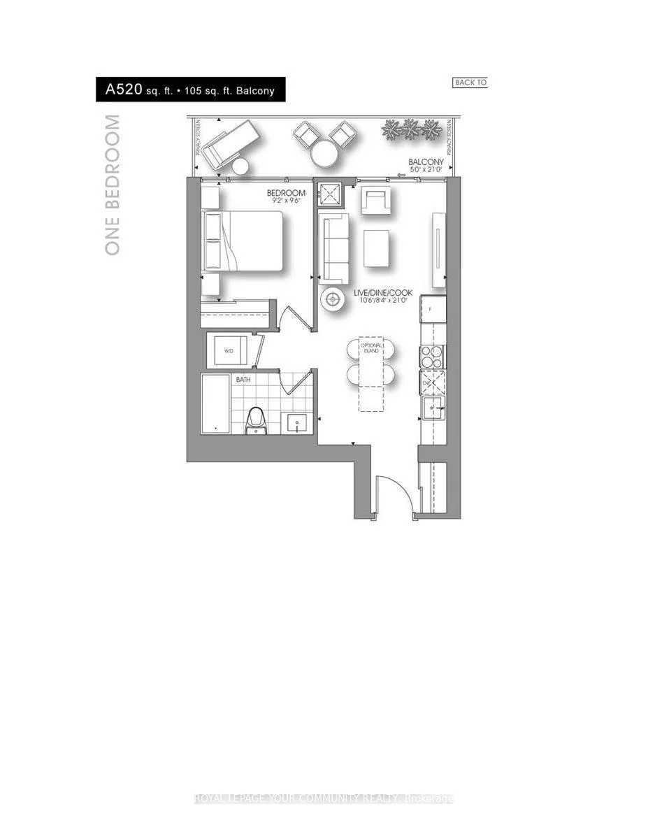 Photo 21 of Unit 501, 105 George Street, Toronto, Moss Park — HOMEH