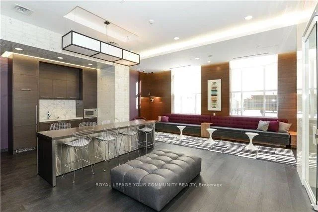 Photo 23 of Unit 501, 105 George Street, Toronto, Moss Park — HOMEH