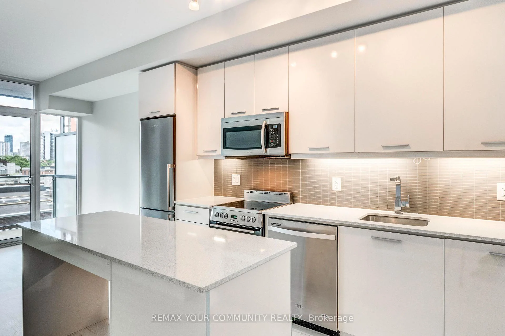 Photo 26 of Unit 501, 105 George Street, Toronto, Moss Park — HOMEH