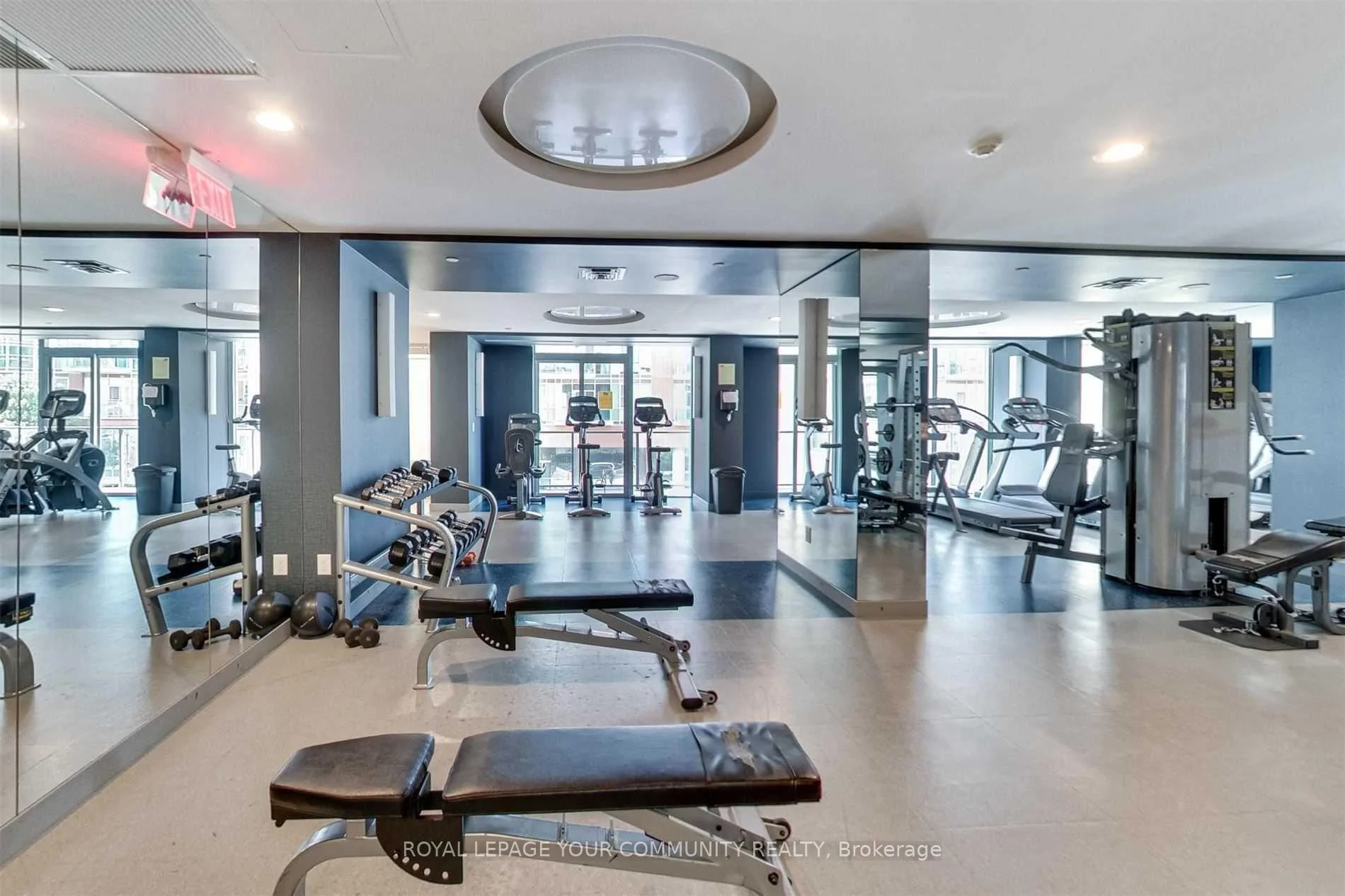 Photo 27 of Unit 501, 105 George Street, Toronto, Moss Park — HOMEH