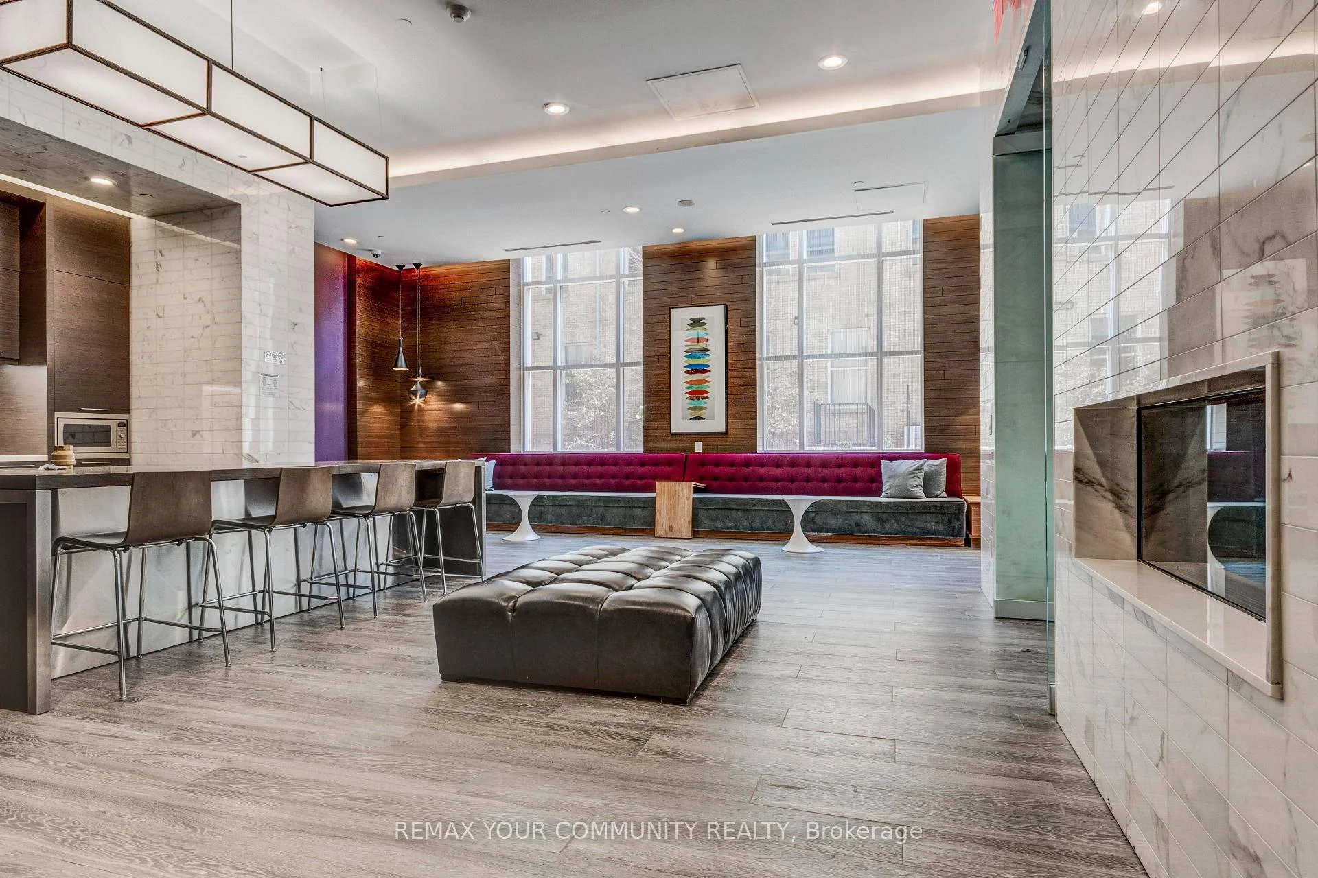 Photo 35 of Unit 501, 105 George Street, Toronto, Moss Park — HOMEH