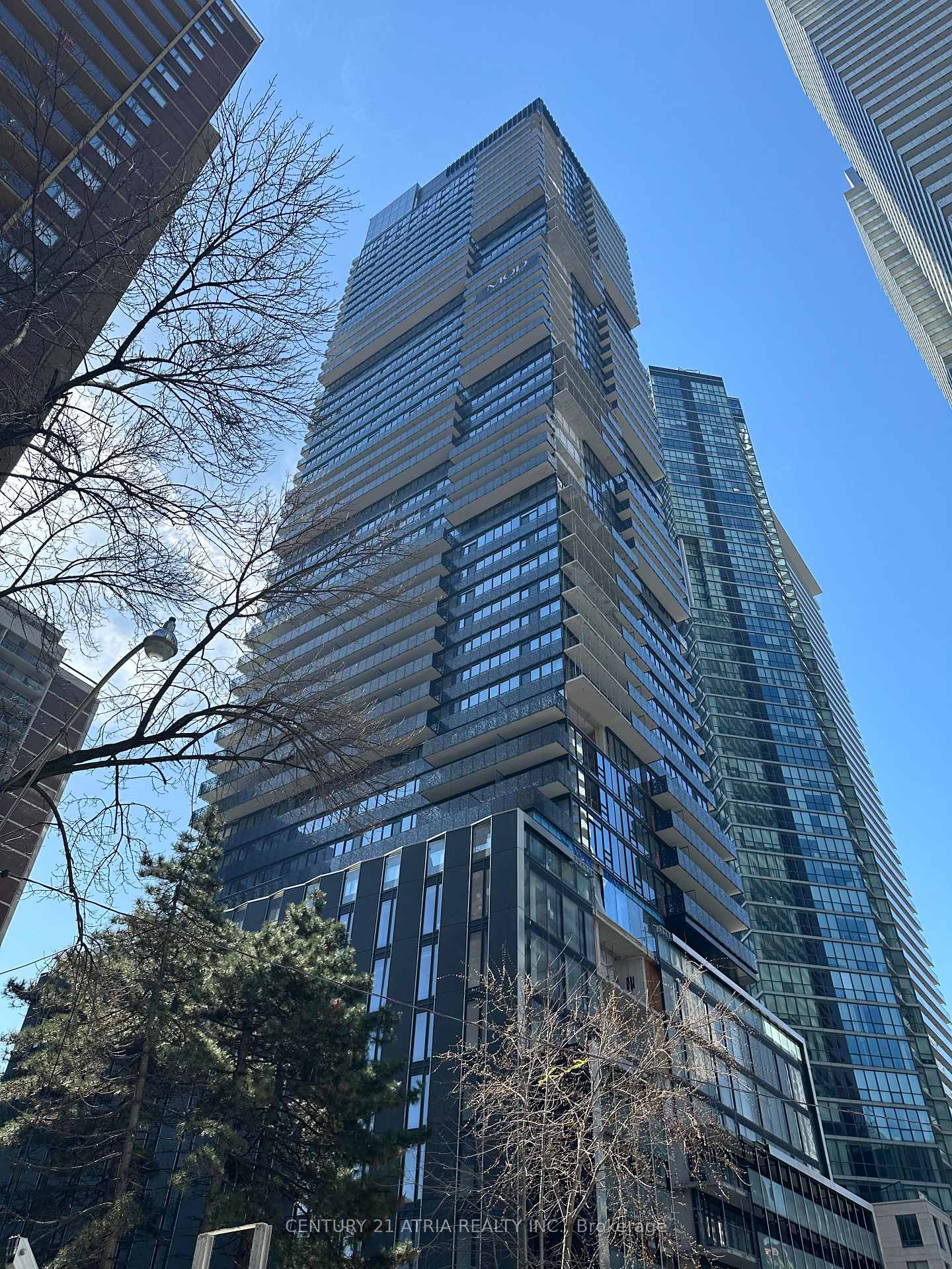 Photo 2 of Unit 3010, 55 Charles Street E, Toronto, Church-Yonge Corridor — HOMEH