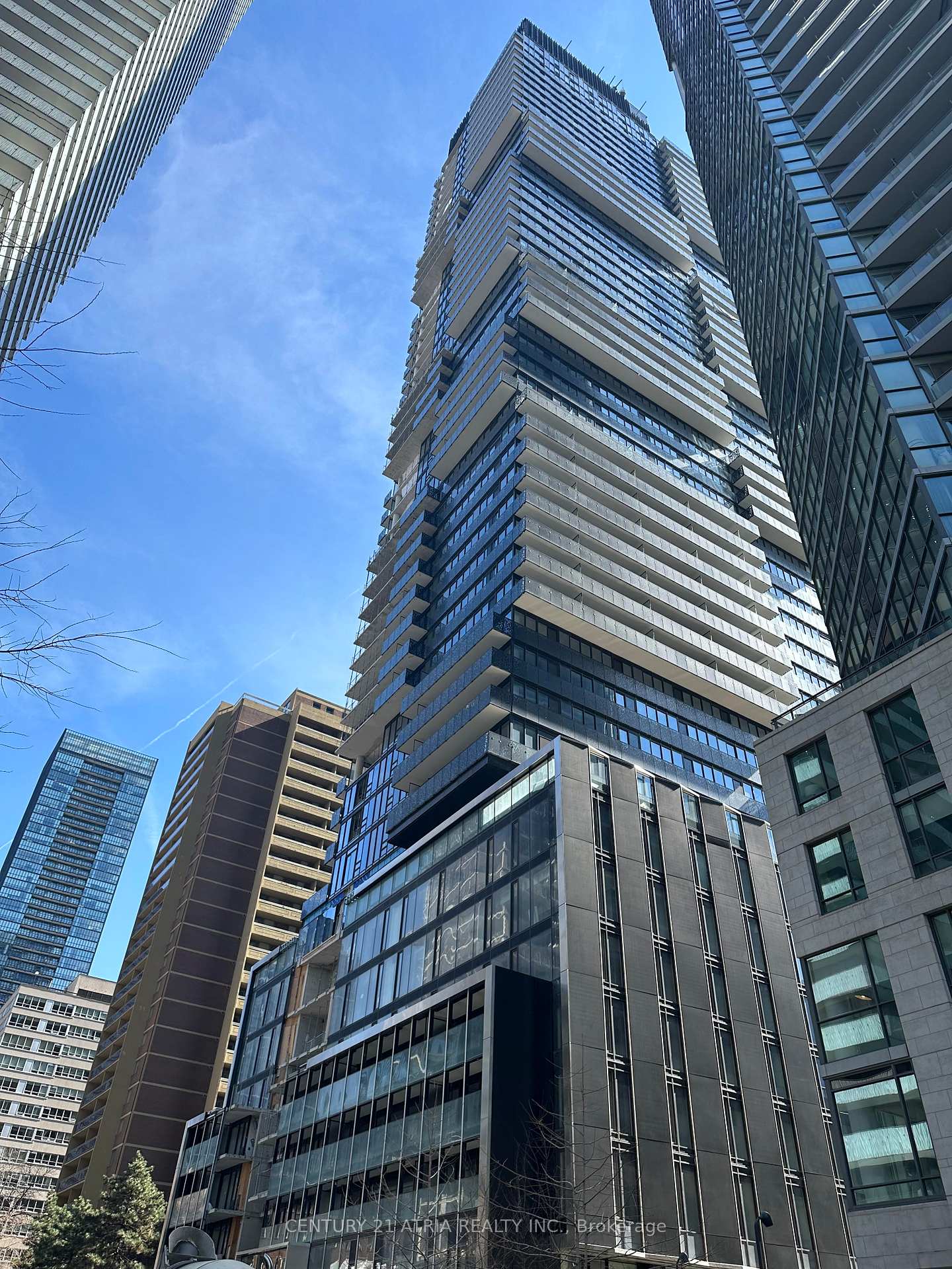 Photo 3 of Unit 3010, 55 Charles Street E, Toronto, Church-Yonge Corridor — HOMEH