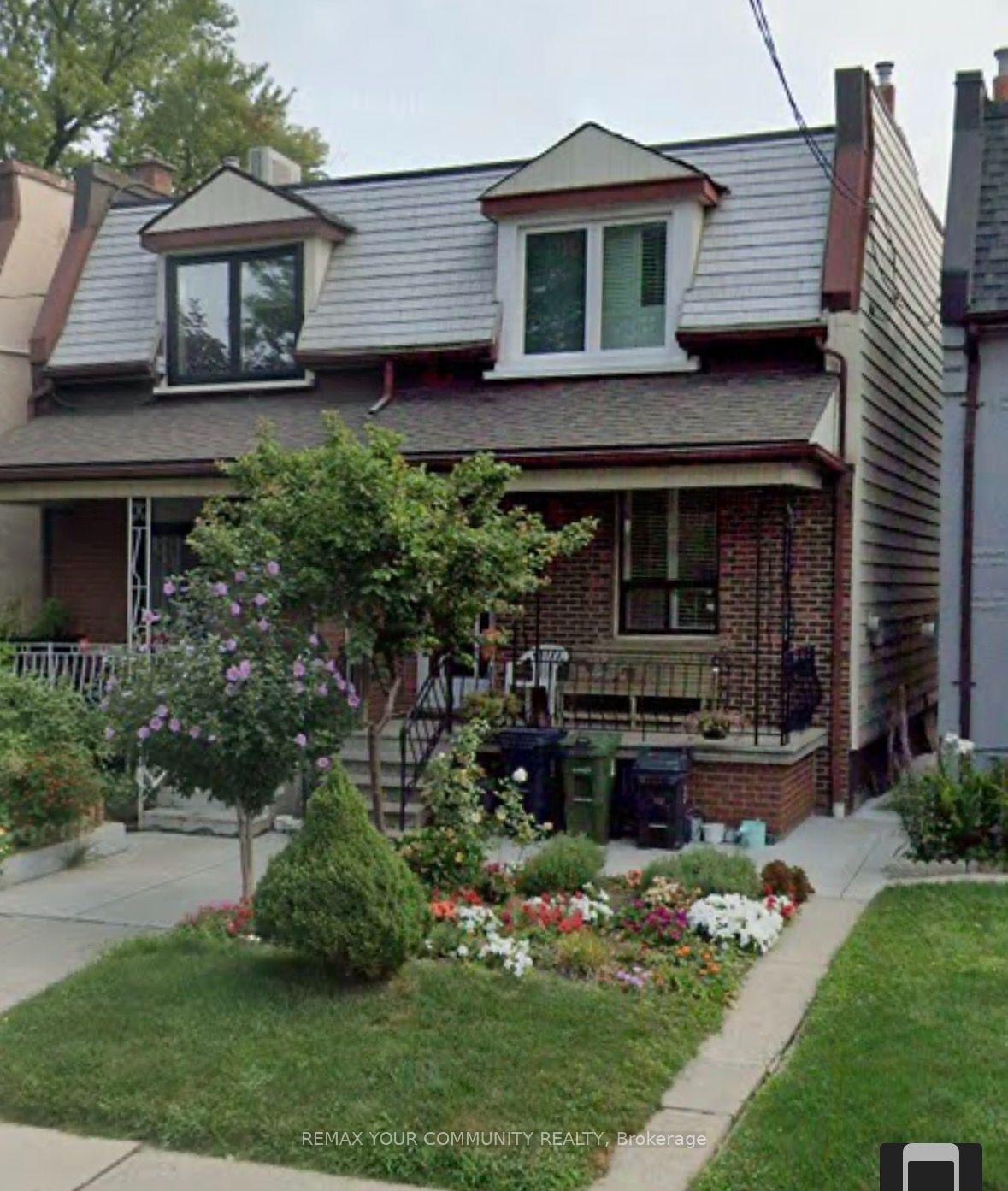 Front of 105 Laughton Avenue
