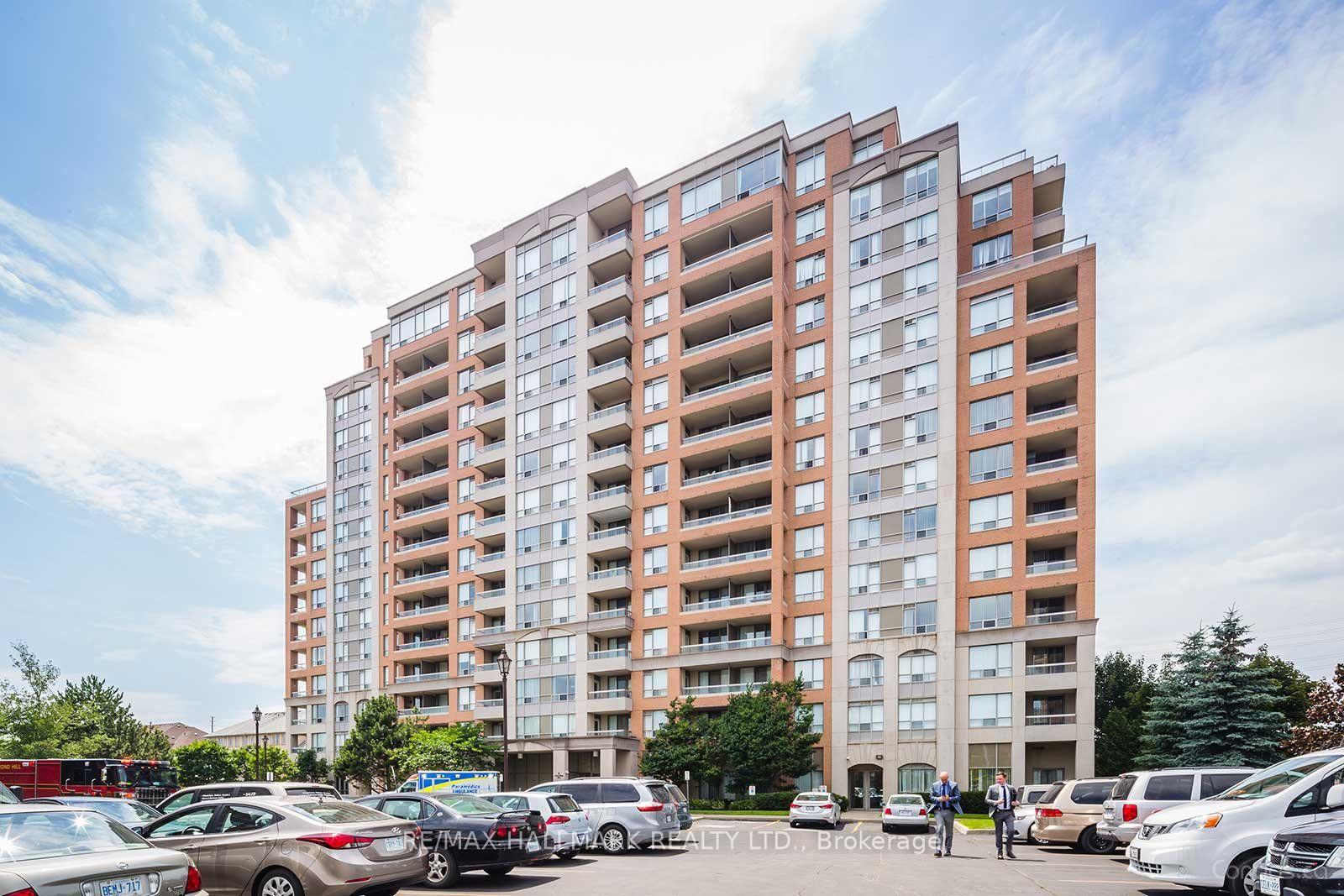Front of Unit 504, 19 Northern Heights Drive