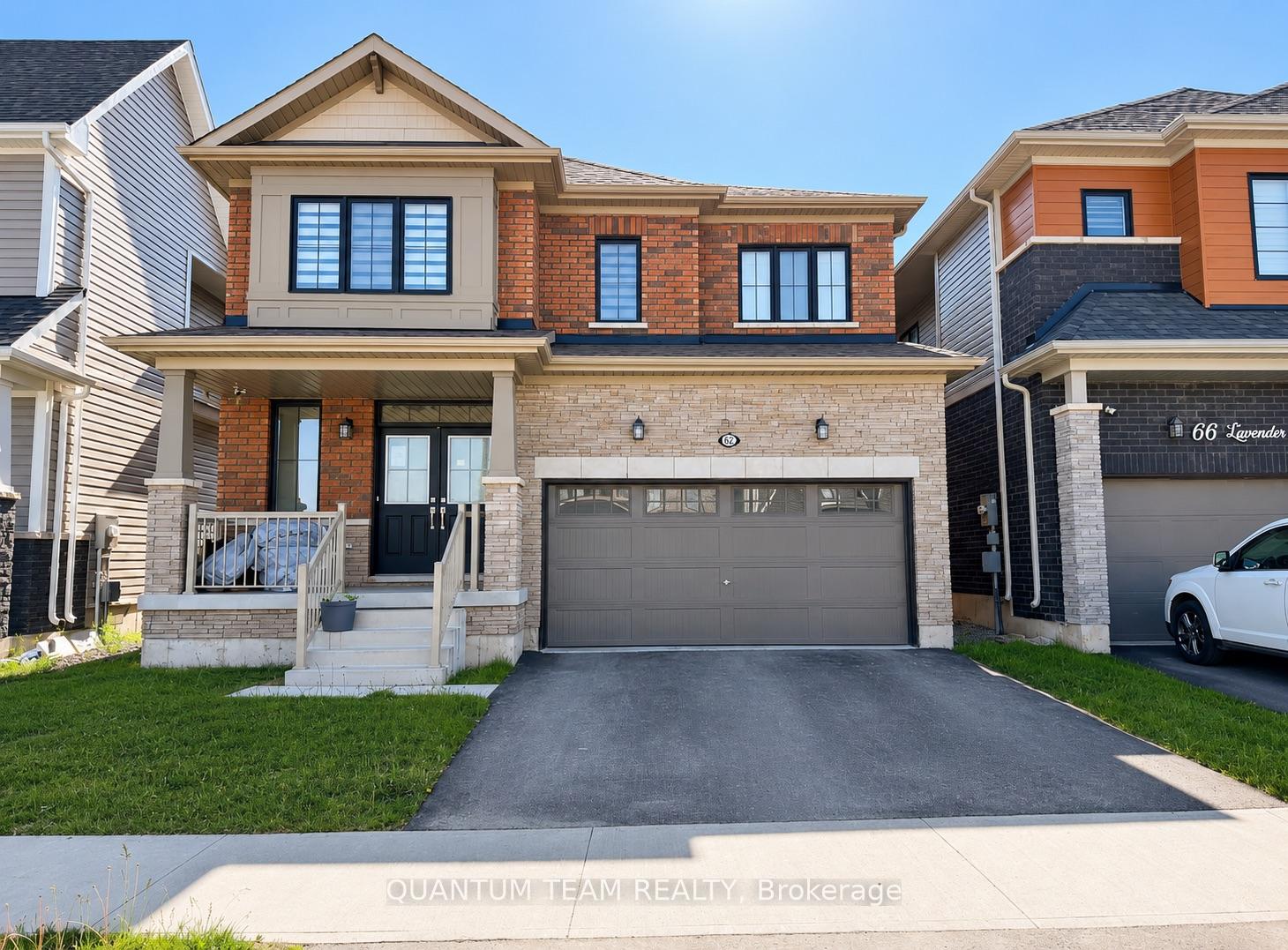 Photo 2 of Unit Upper, 62 Lavender Road, Thorold, Hurricane/Merrittville — HOMEH