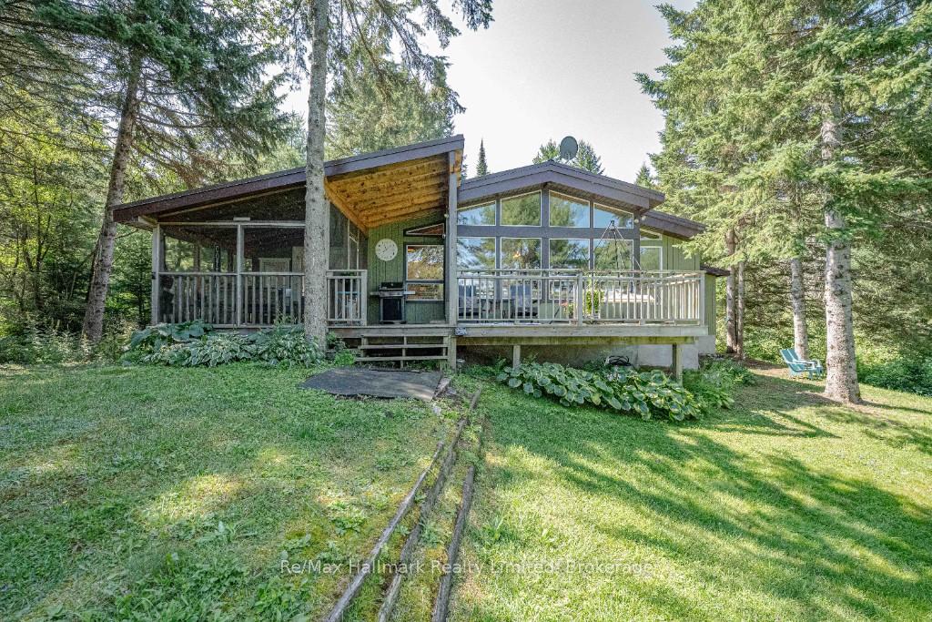 Photo 1 of 199 Bonnell Road, Bracebridge, Macaulay — HOMEH