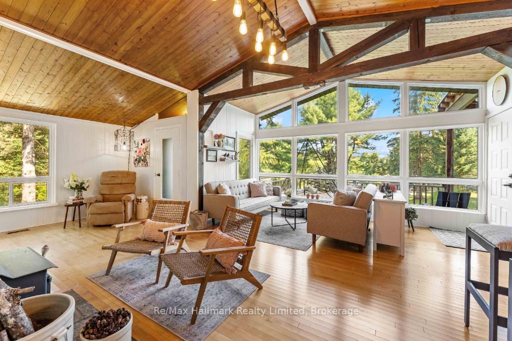 Photo 18 of 199 Bonnell Road, Bracebridge, Macaulay — HOMEH