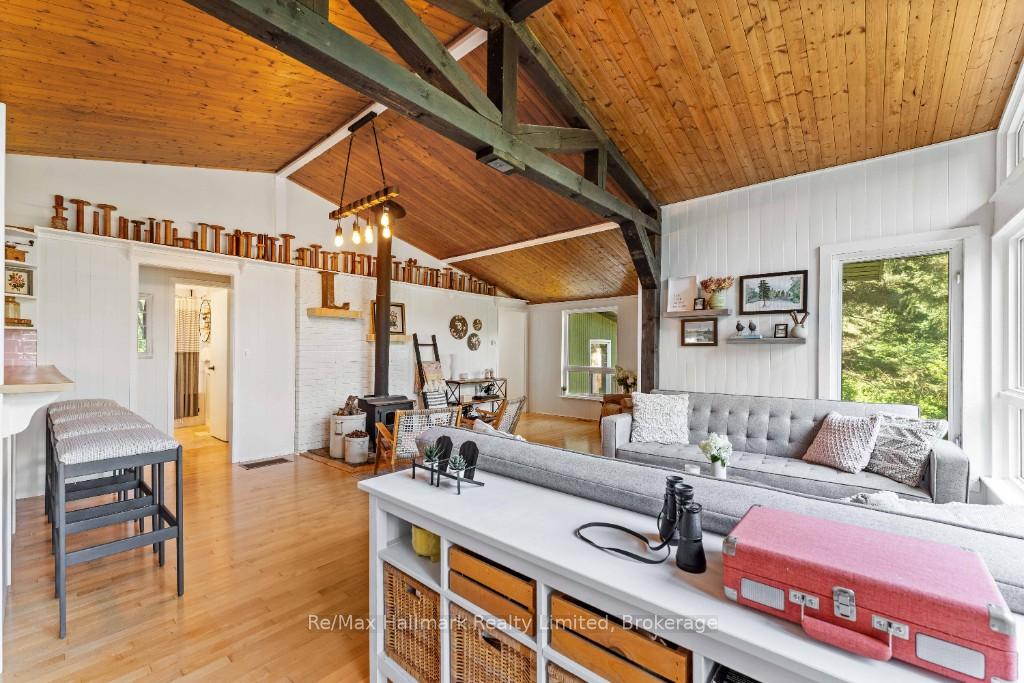 Photo 19 of 199 Bonnell Road, Bracebridge, Macaulay — HOMEH