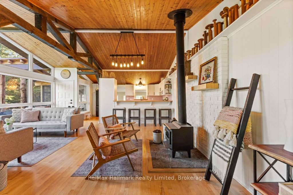 Photo 20 of 199 Bonnell Road, Bracebridge, Macaulay — HOMEH