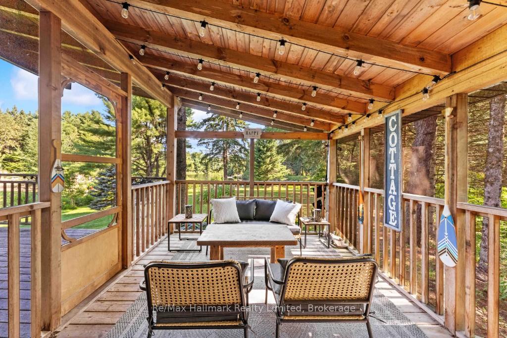 Photo 30 of 199 Bonnell Road, Bracebridge, Macaulay — HOMEH