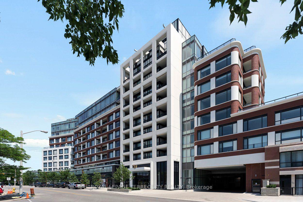 Photo 1 of Unit 307, 259 The Kingsway, Etobicoke, Edenbridge-Humber Valley — HOMEH