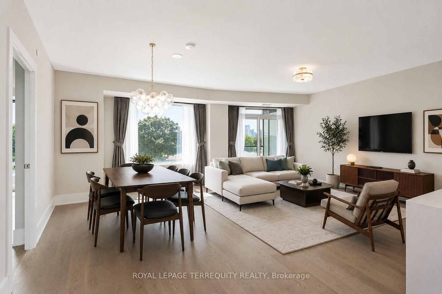 Photo 13 of Unit 307, 259 The Kingsway, Etobicoke, Edenbridge-Humber Valley — HOMEH