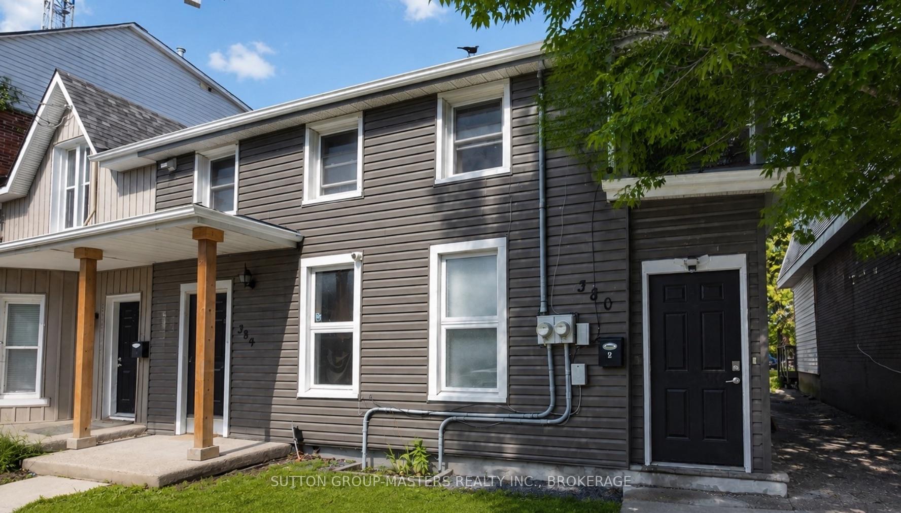 Photo 3 of 380 Barrie Street, Kingston, East of Sir John A. Blvd — HOMEH