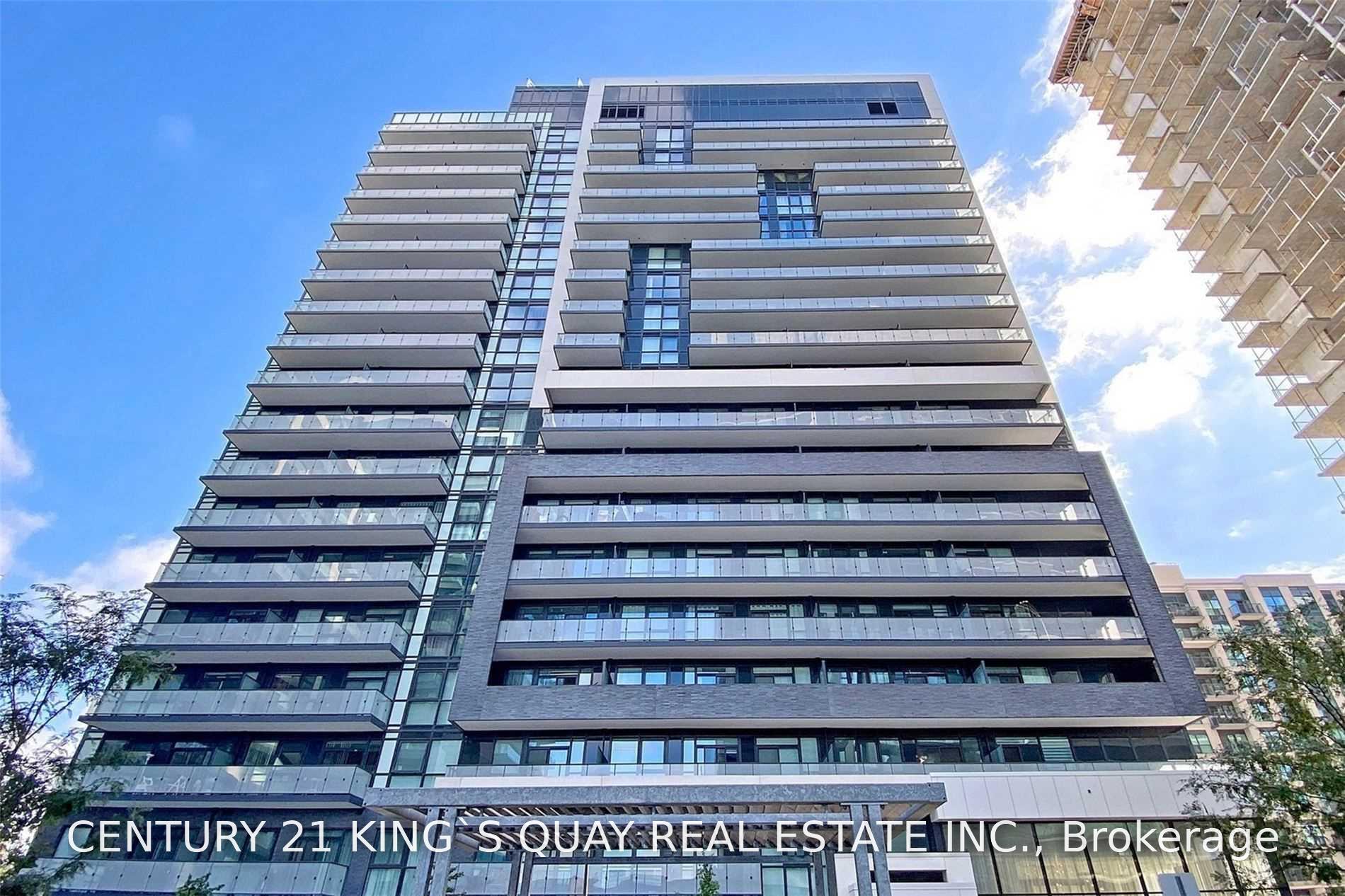 Photo 1 of Unit 1208, 75 Oneida Crescent, Richmond Hill, Langstaff — HOMEH