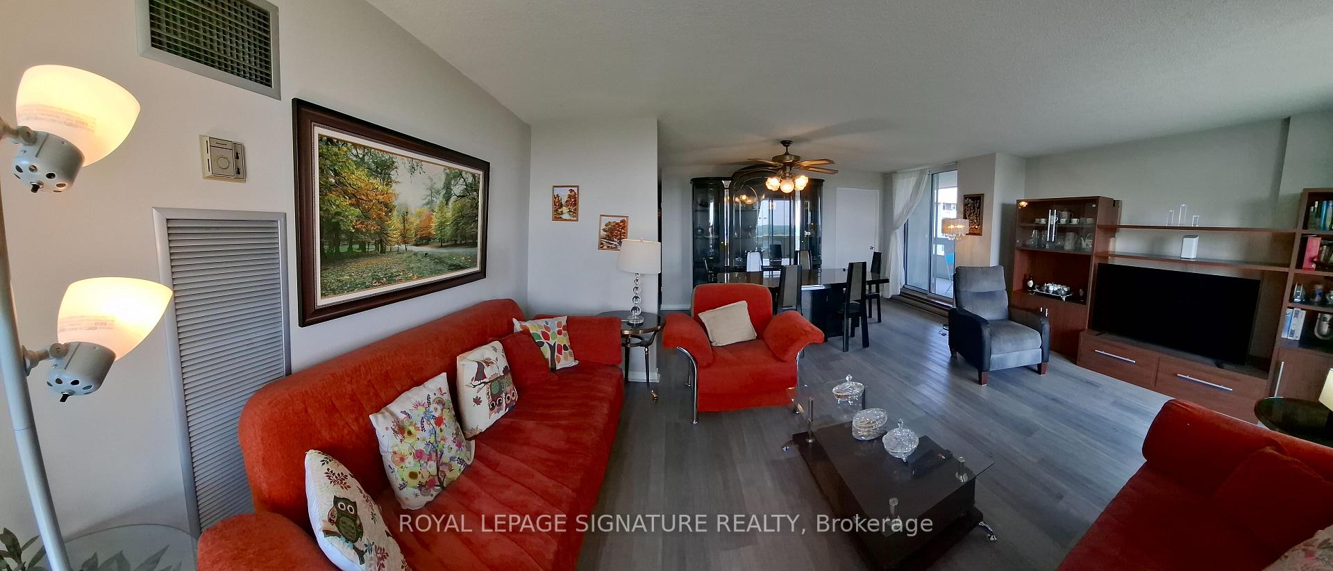 Photo 7 of Unit 1210, 60 Inverlochy Boulevard, Markham, Royal Orchard — HOMEH