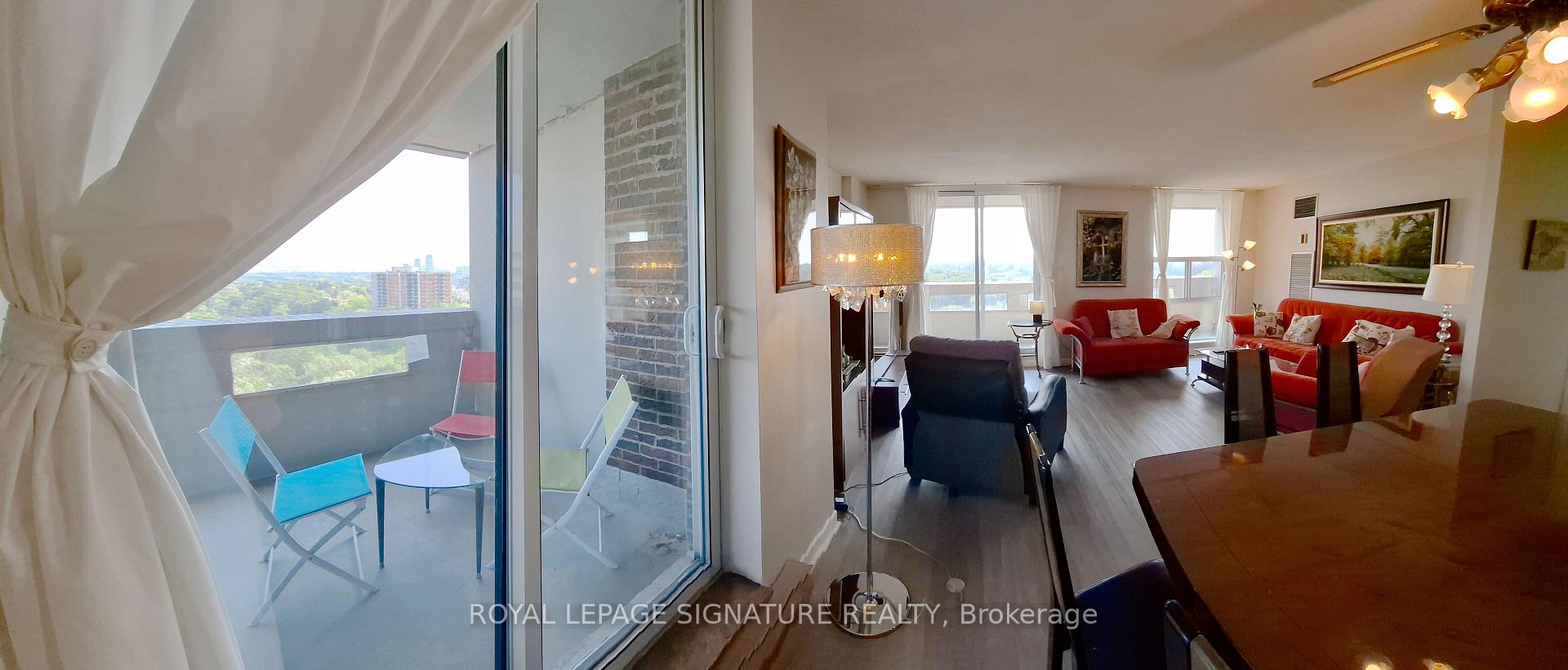 Photo 8 of Unit 1210, 60 Inverlochy Boulevard, Markham, Royal Orchard — HOMEH