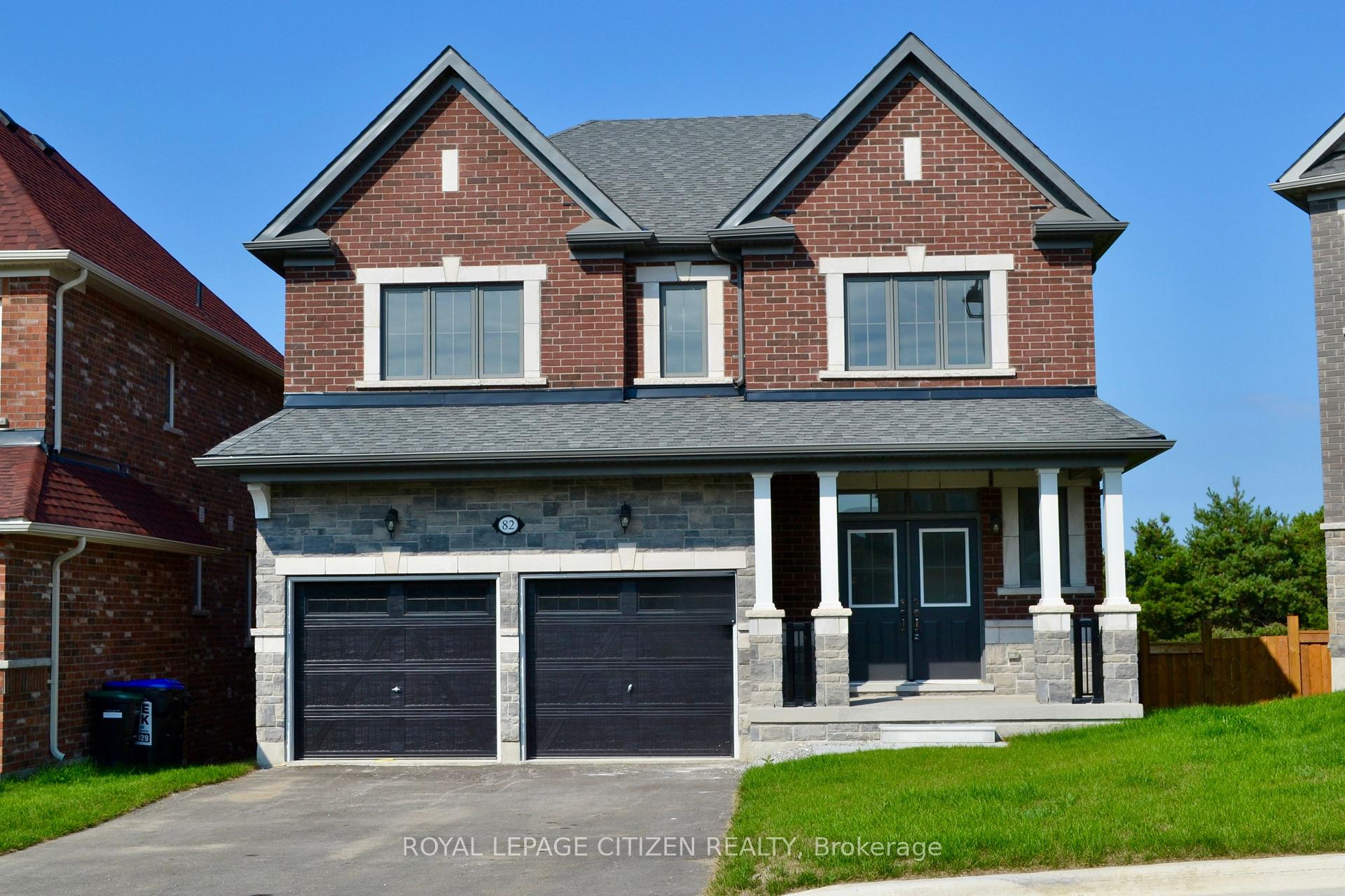 Photo 2 of 82 Lawrence D. Pridham Avenue, New Tecumseth, Alliston — HOMEH
