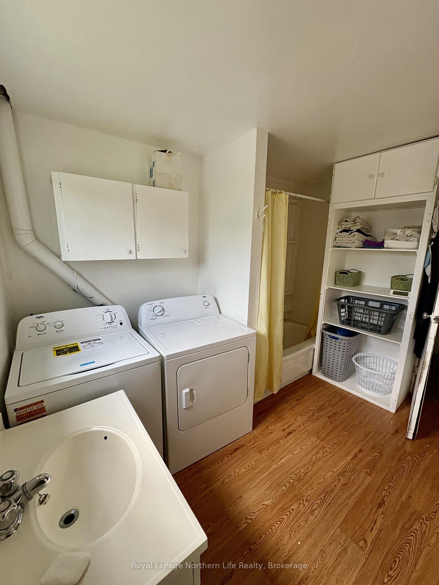 Photo 12 of 6A & 6B Mountainview Drive, Temagami — HOMEH