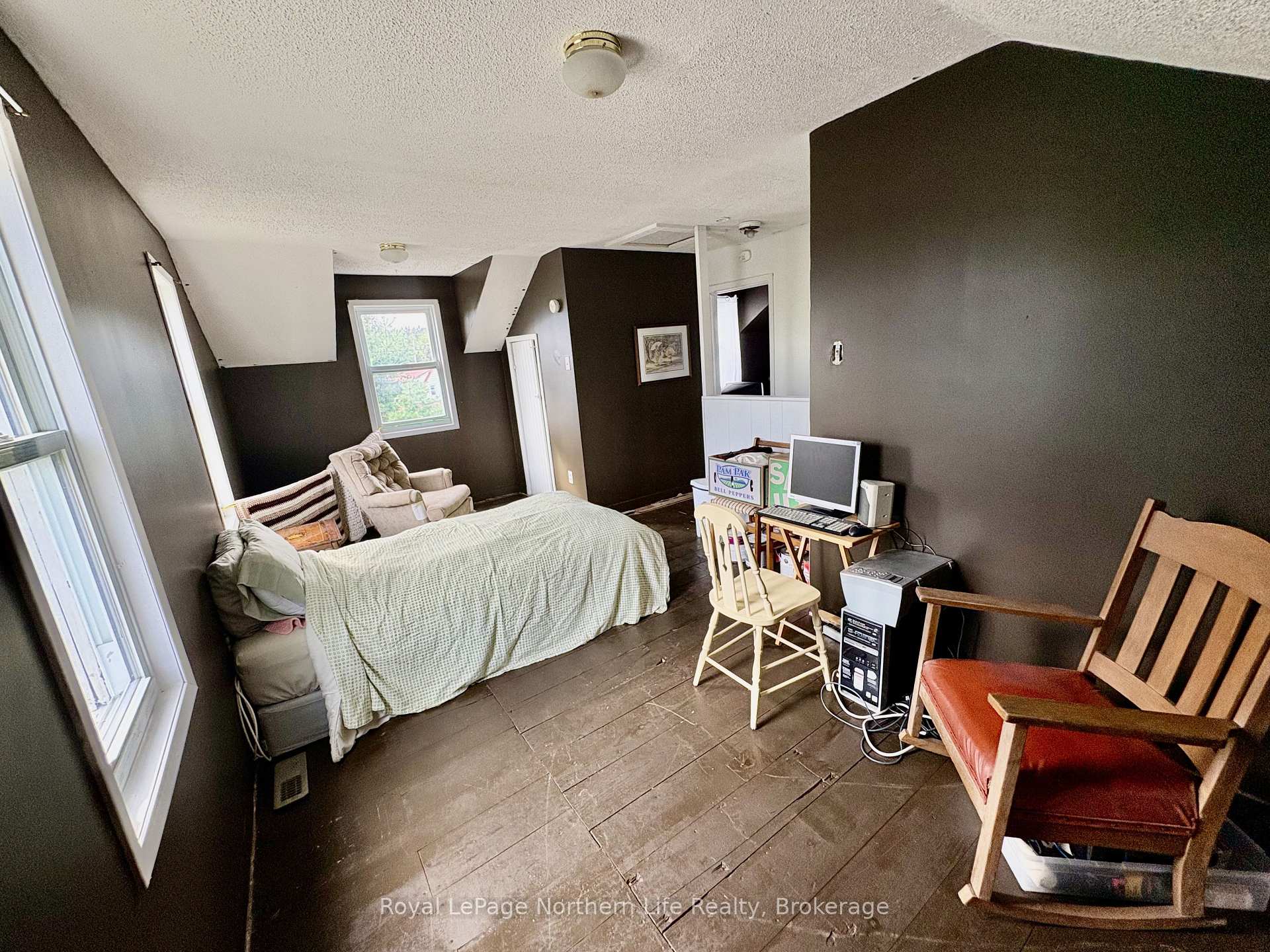 Photo 17 of 6A & 6B Mountainview Drive, Temagami — HOMEH