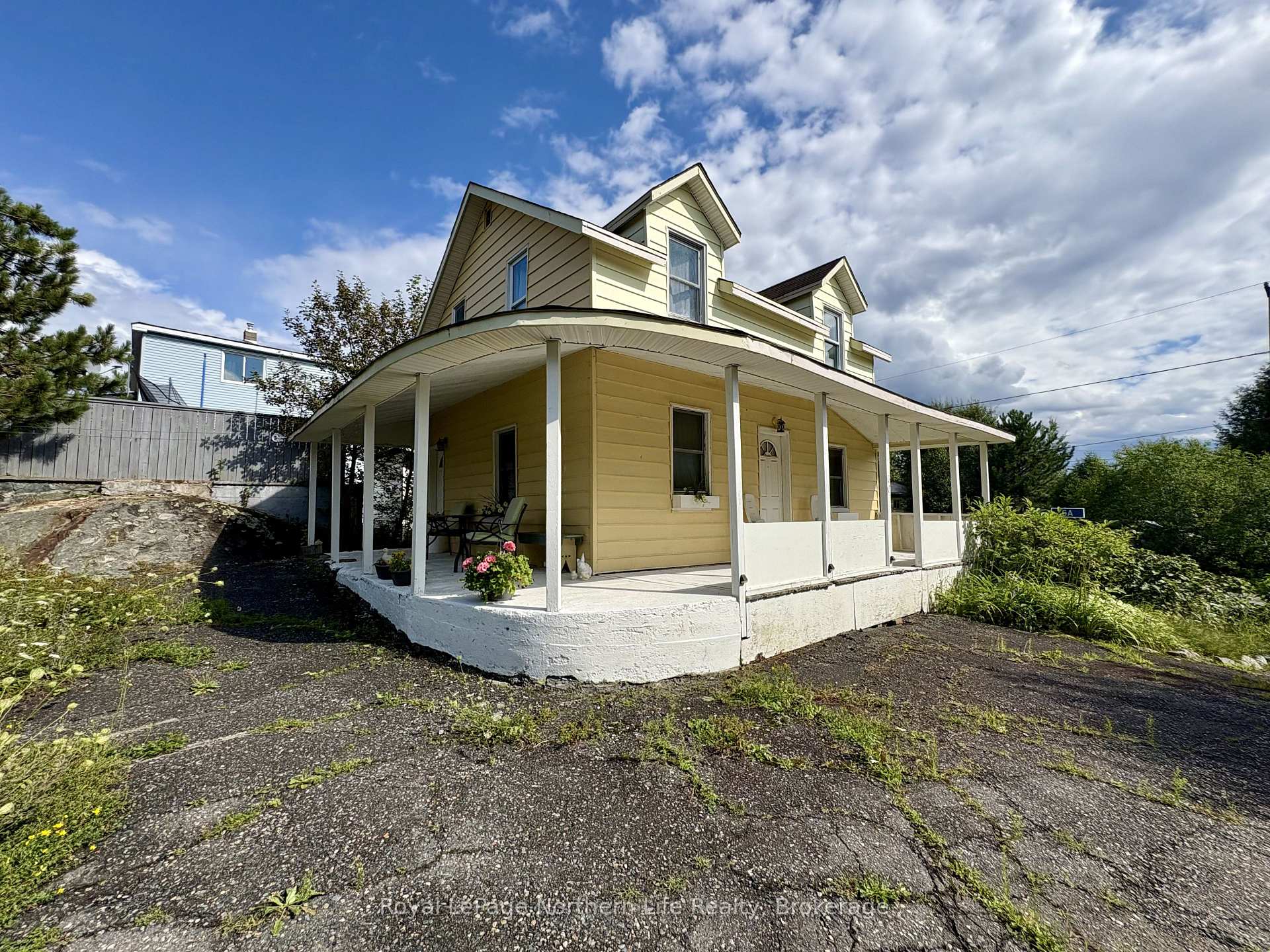 Photo 19 of 6A & 6B Mountainview Drive, Temagami — HOMEH