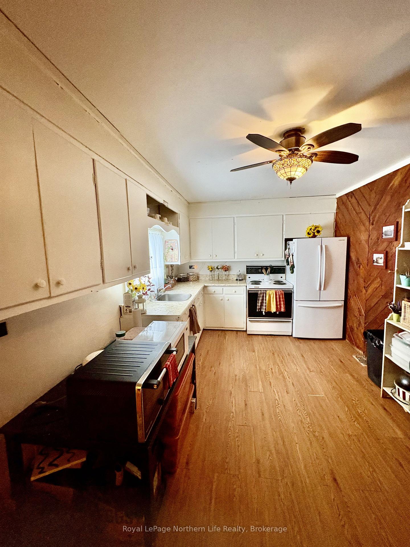 Photo 21 of 6A & 6B Mountainview Drive, Temagami — HOMEH